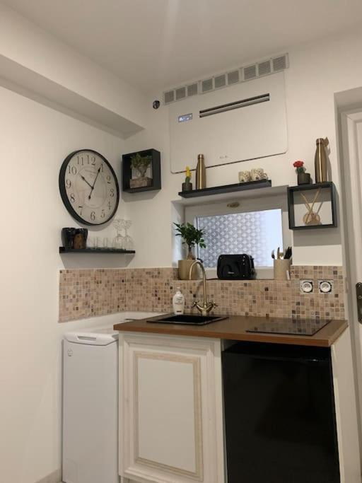 קאנט אן רוסיון Suite 21 - Clim - Front De Mer מראה חיצוני תמונה